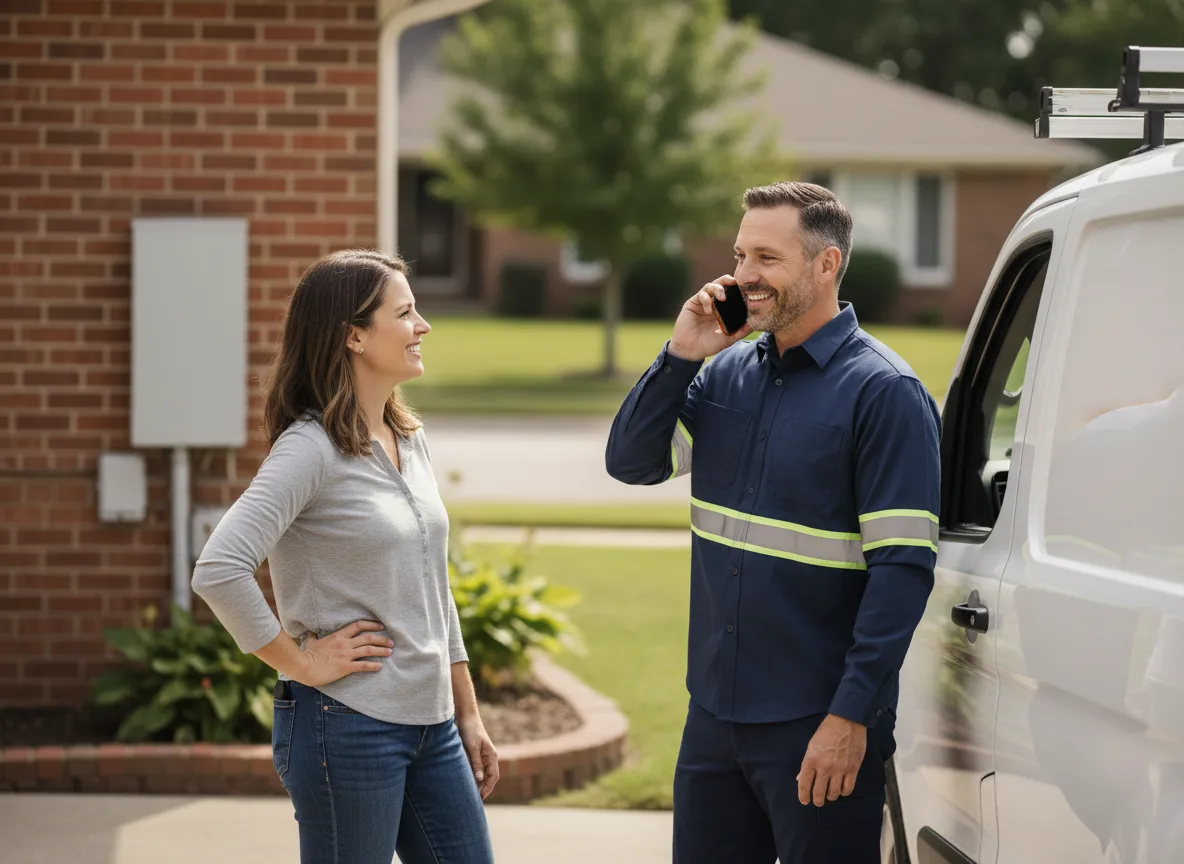 Electrical repair frequently asked questions in Burr, NE